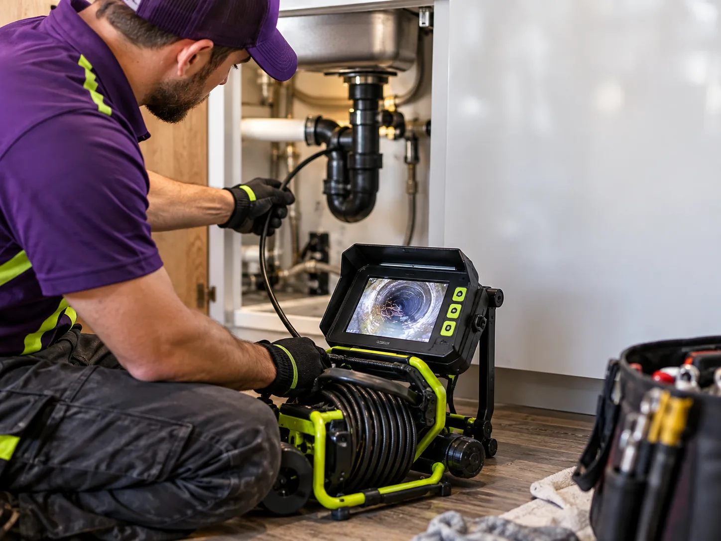 Drain Cleaning company in Goodyears Bar, CA