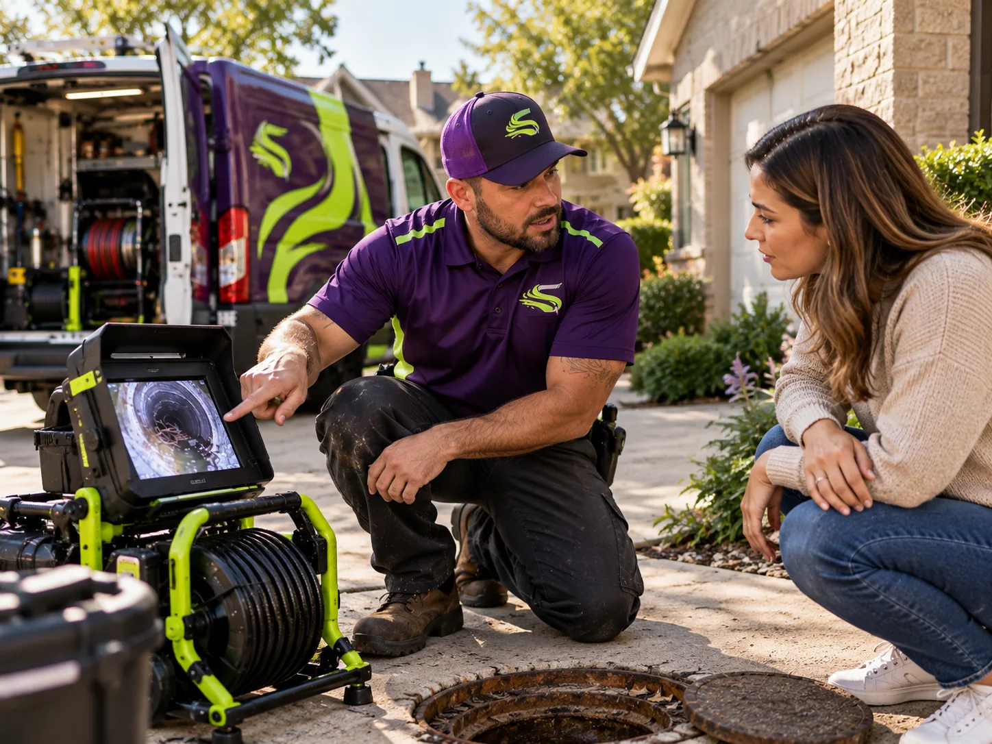 Drain Cleaning Goodyears Bar, CA FAQs